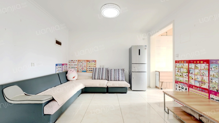 金业缇香山二手房实景图