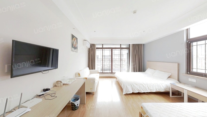 宝龙公寓二手房实景图