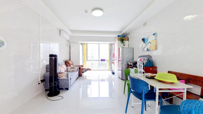 大世纪杰座二手房实景图