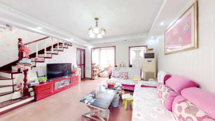 王府公寓二手房实景图