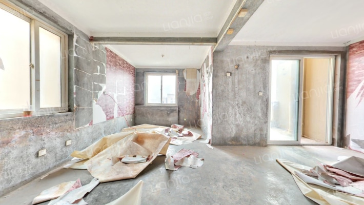 北城枫景园二手房实景图