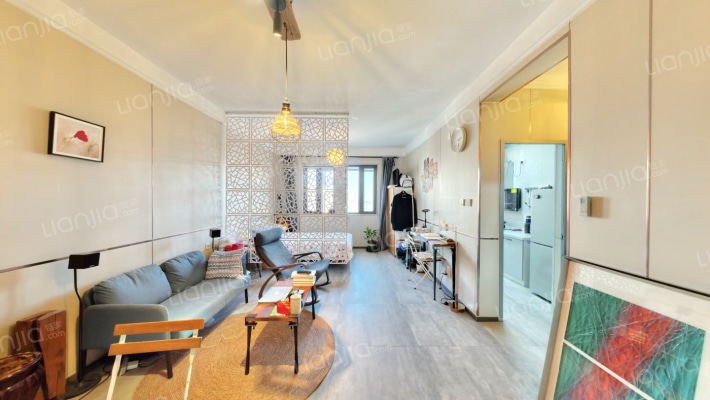 天地源熙樾台二手房实景图