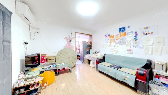 中隧东院小区二手房实景图