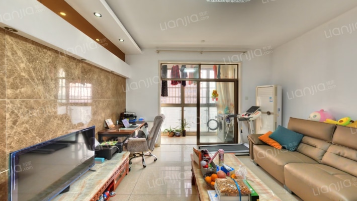 西岸润泽府二手房实景图