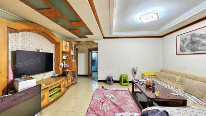 万商人家二手房实景图