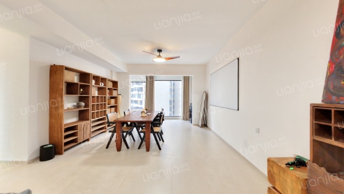 华发国宾壹号二手房实景图