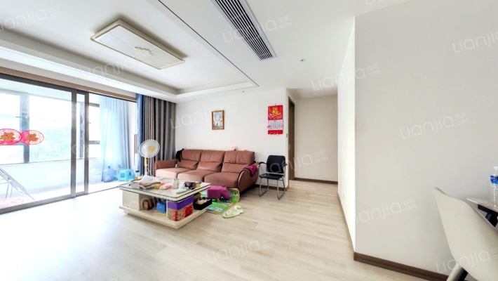 禹洲朗廷府二手房实景图