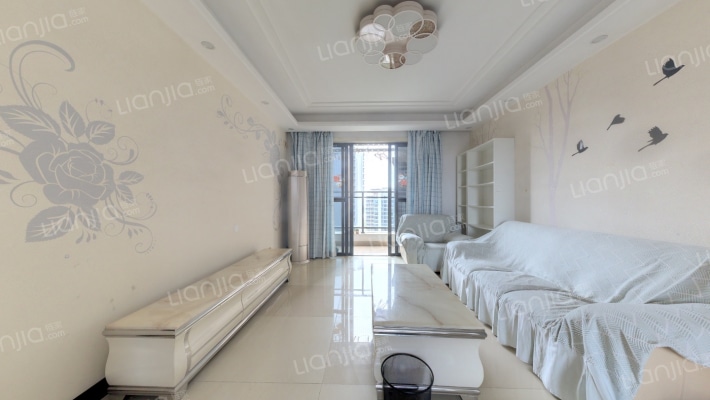 昌茂·水木清华二手房实景图