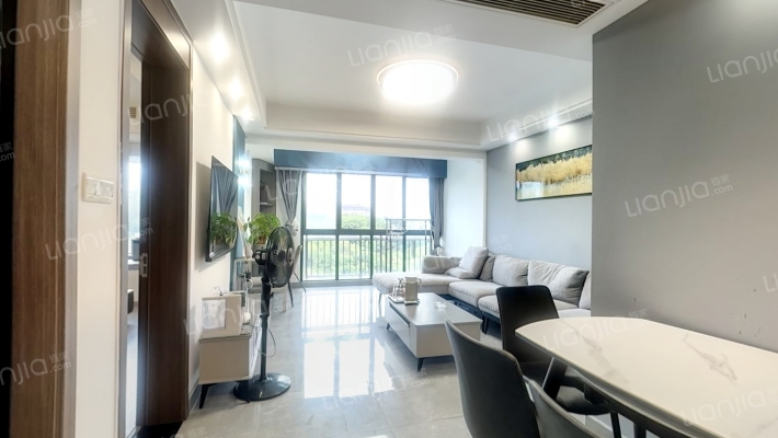 峰境花园二手房实景图