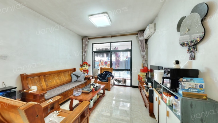 森宇金域阳光二手房实景图