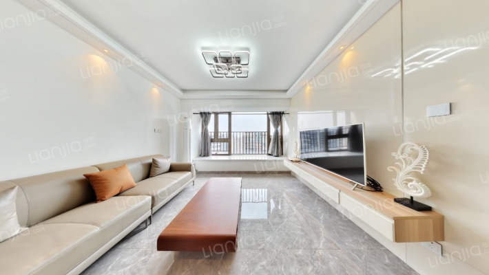 鸿荣源·壹方中心·玖誉二手房实景图