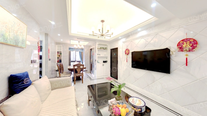 瑶溪住宅区二组团二手房实景图