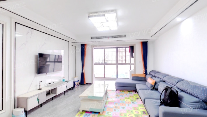 厦华花苑二手房实景图