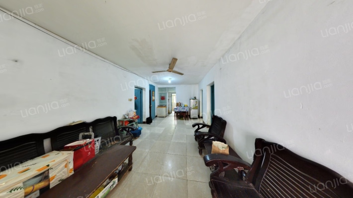 站北小区二手房实景图