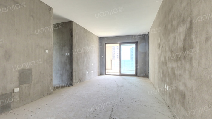 天府中心城一期二手房实景图