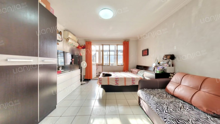 柳芳北里二手房实景图