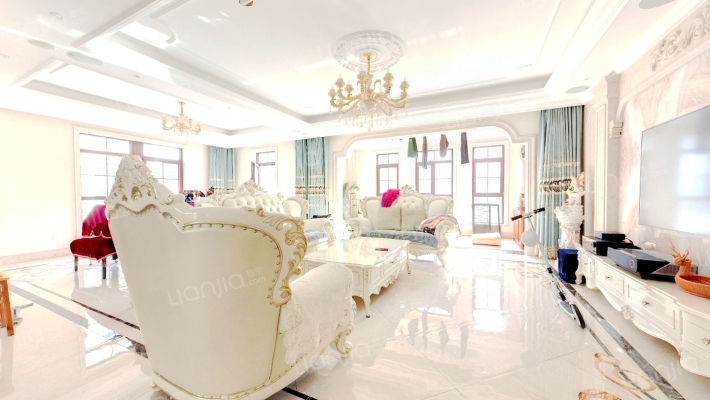 颐山源墅二手房实景图