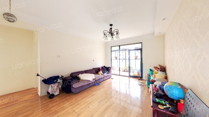 和昌都汇华府二手房实景图