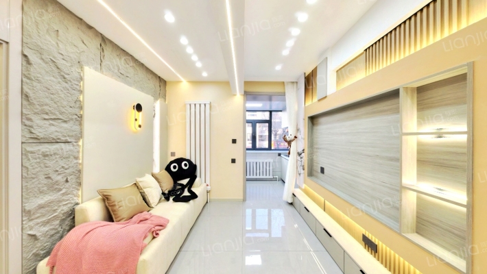 辽河小区二手房实景图