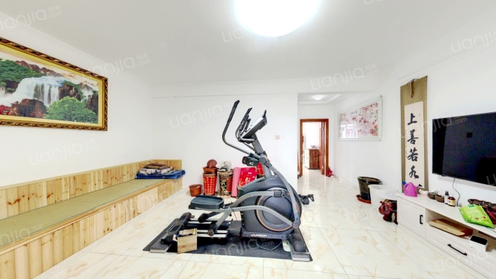 江湾馨城西区二手房实景图