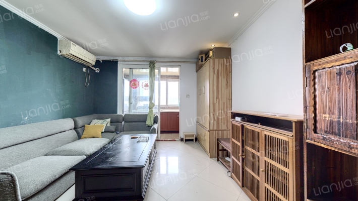 领秀长安二手房实景图