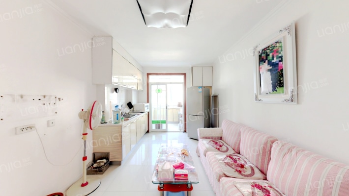 利生丽园二手房实景图