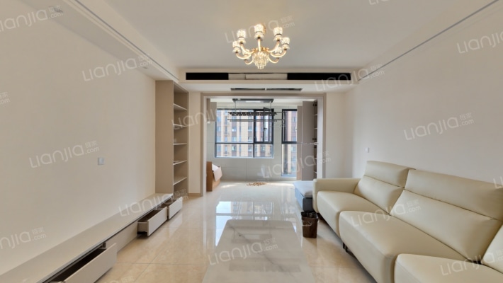 富地公园学府二期二手房实景图