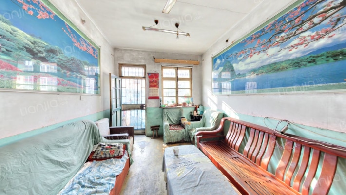 市府家属院二手房实景图