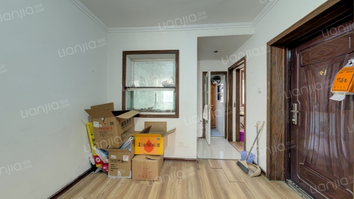 中枢公寓二手房实景图