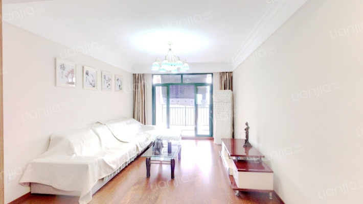 国际华城二村二手房实景图