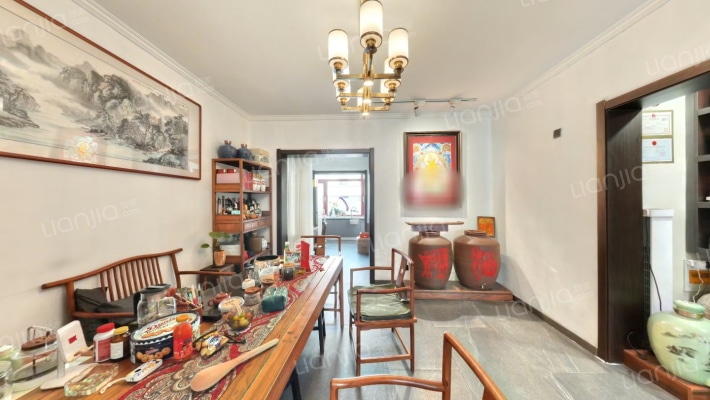 路灯管理所二手房实景图