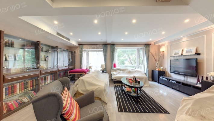 佳华世纪新城D区二手房实景图