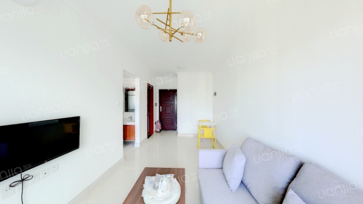 中珠山海间2期二手房实景图