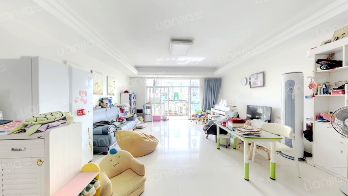 富城丽苑二手房实景图