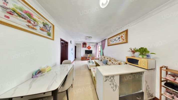 第二金碧花园二手房实景图