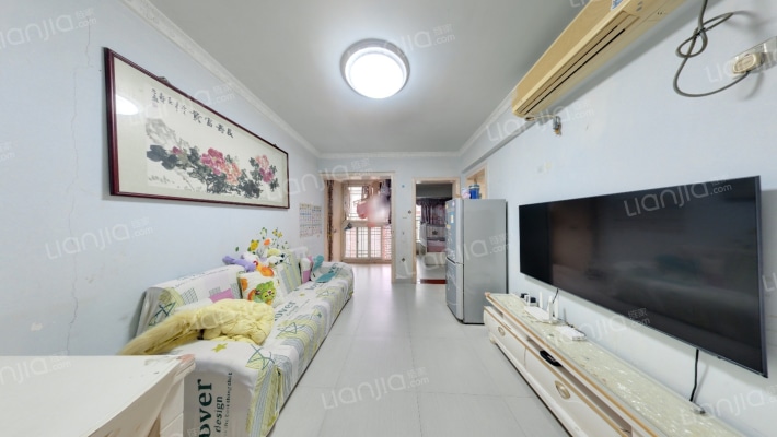 新银座华庭二手房实景图