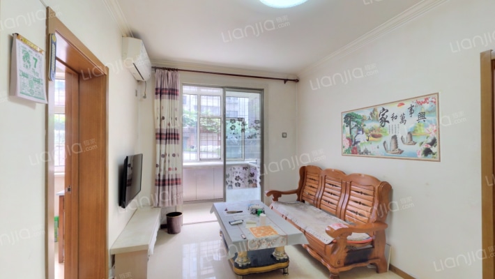 北极嘉园北区二手房实景图