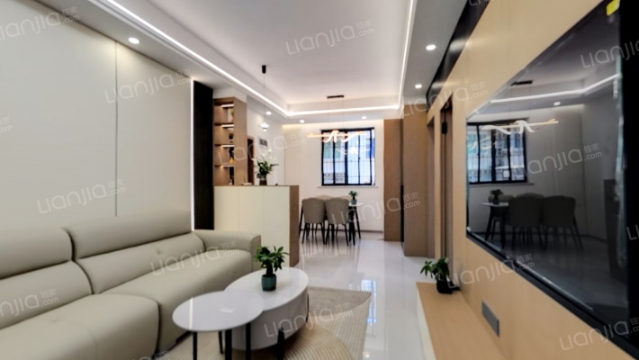 恒辉一区二手房实景图