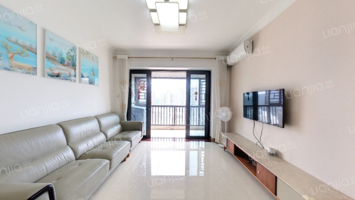 财富世家半山町二手房实景图