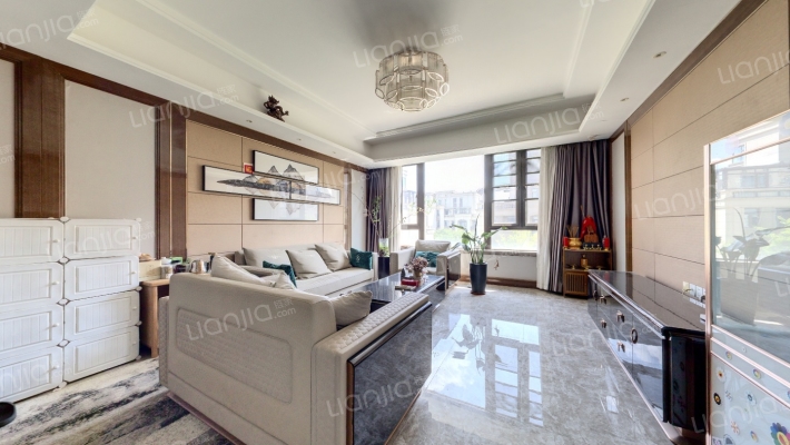 恒大山水城三期二手房实景图