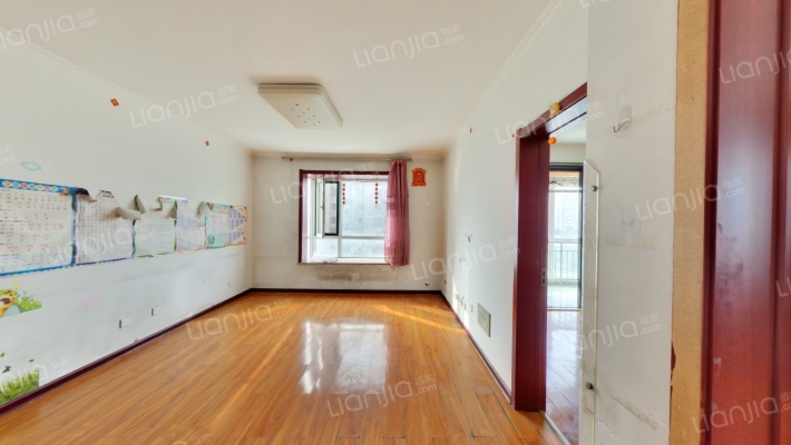 富苑阳光二手房实景图