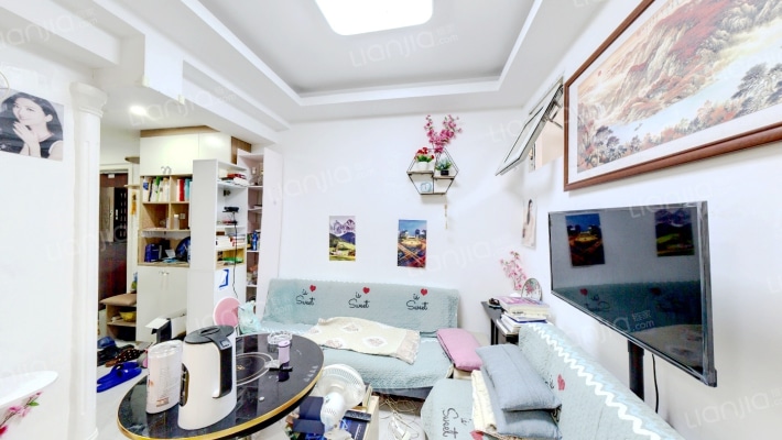 紫竹湾国际商贸城二手房实景图