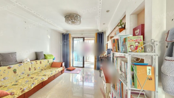 科学家园二手房实景图