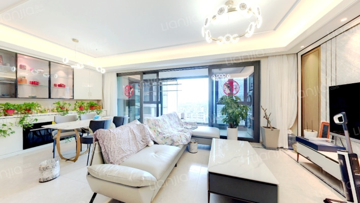 融信公馆二手房实景图