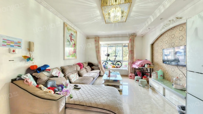 皇经花园A区二手房实景图