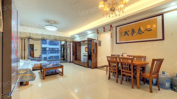 康怡尚筑二手房实景图