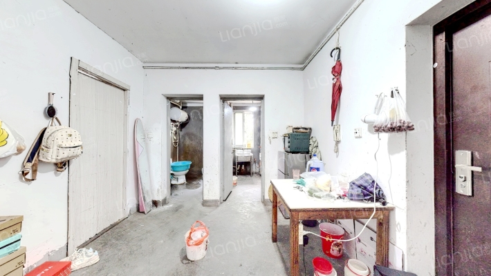 梁林帆影庄西区二手房实景图