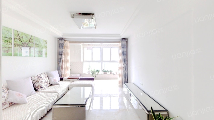 裕景天成二手房实景图