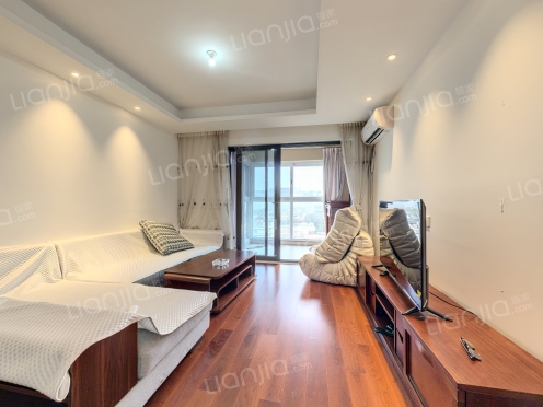 整租·万科国宾润园 3室2厅 东南