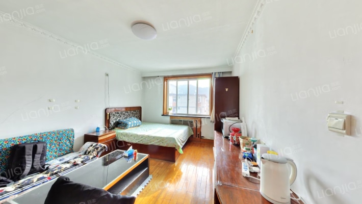 山庄南一街二手房实景图